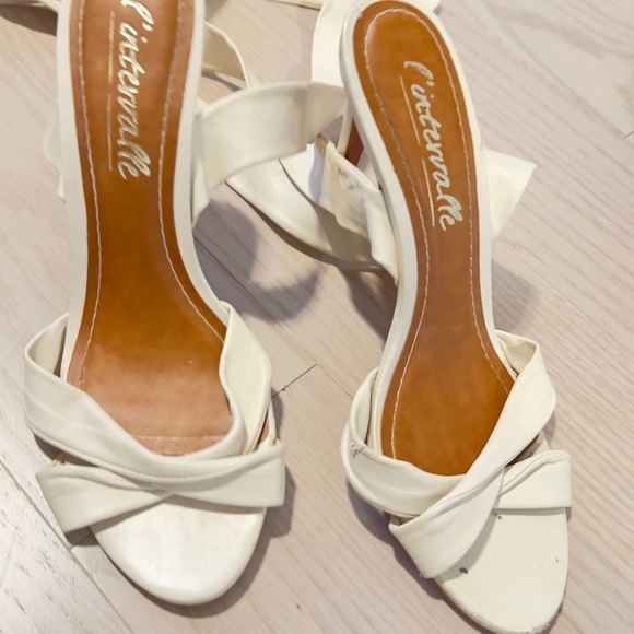 L’INTERVALLE uplift women heeled sandal - Picture 3 of 5